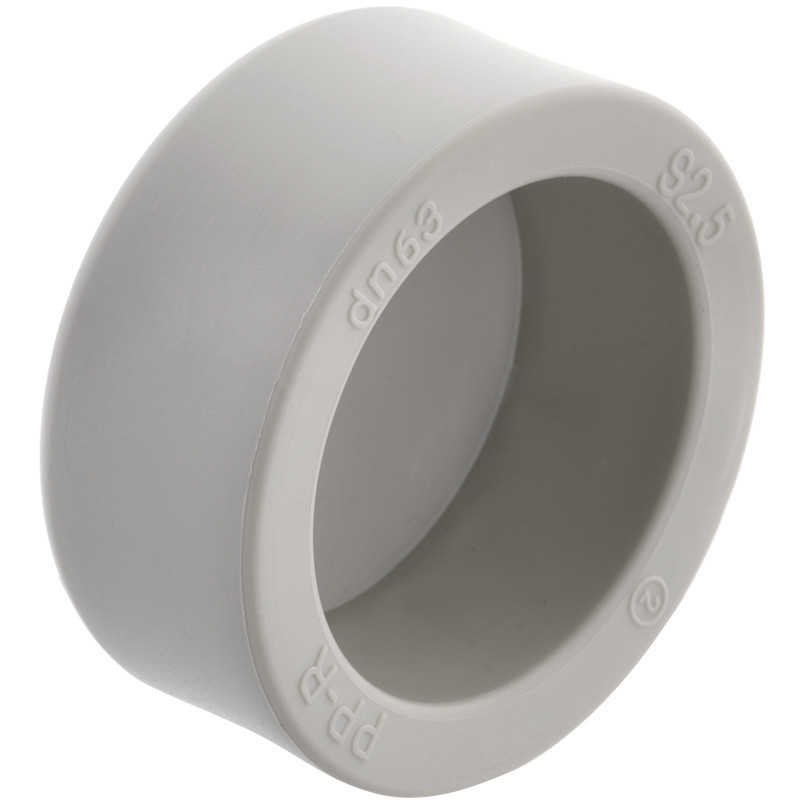 Різьбовий фітинг заглушка 63 PPR Koer K0064.PRO (KP0075) Київ - фото 2