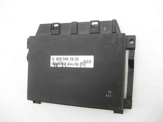 Mercedes-Benz  A0195457832 Блок керування 5 ступінчастою АКП HGS E-class W210 SL-Class R129 S-class W140 Одеса