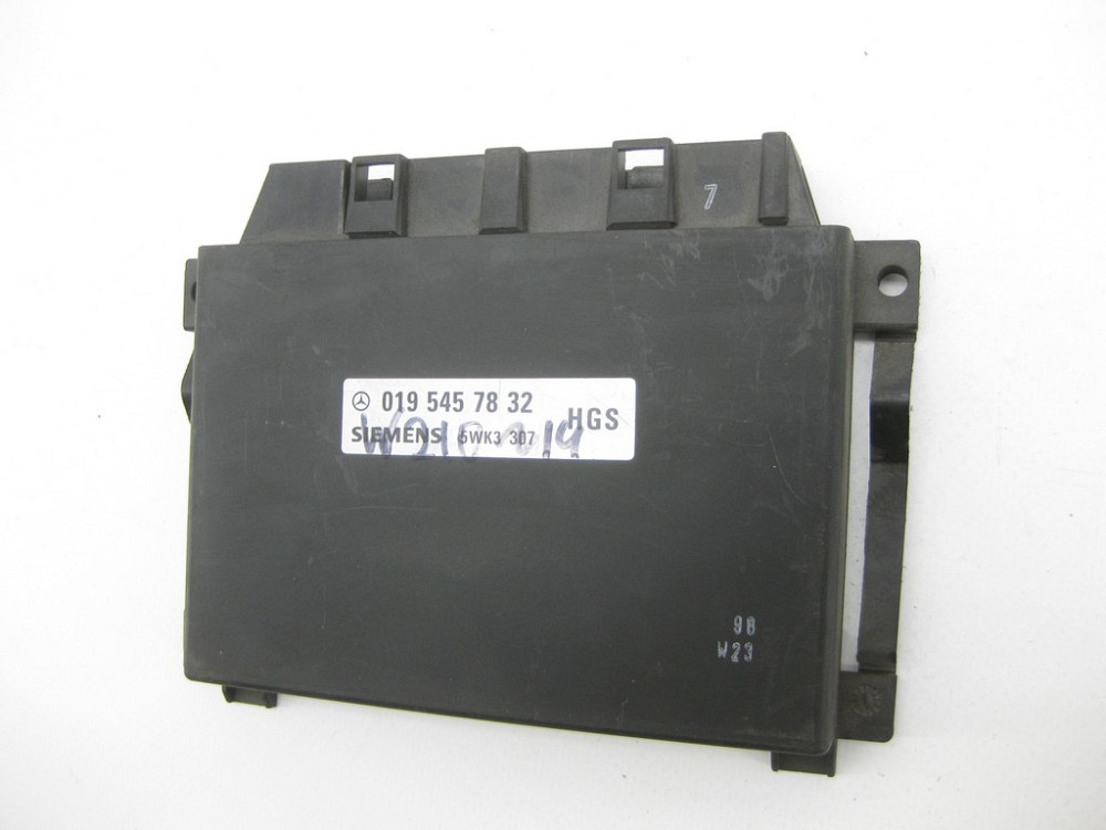 Mercedes-Benz  A0195457832 Блок керування 5 ступінчастою АКП HGS E-class W210 SL-Class R129 S-class W140 Одесса - изображение 4