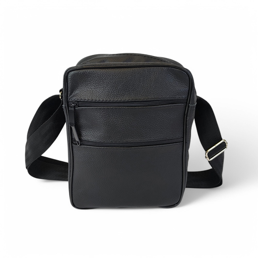 Чоловіча сумка слінг через плече, Сумки-месенджери поштарки, Практична сумка-месенджер JV-48 Львів - фото 13