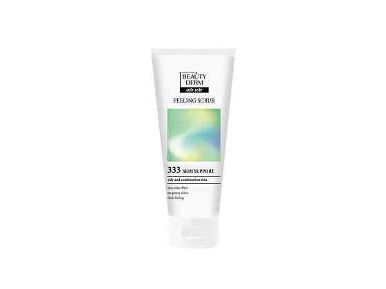 Пилинг для лица 75 мл скраб Sebum?No! ТМ BEAUTYDERM Киев