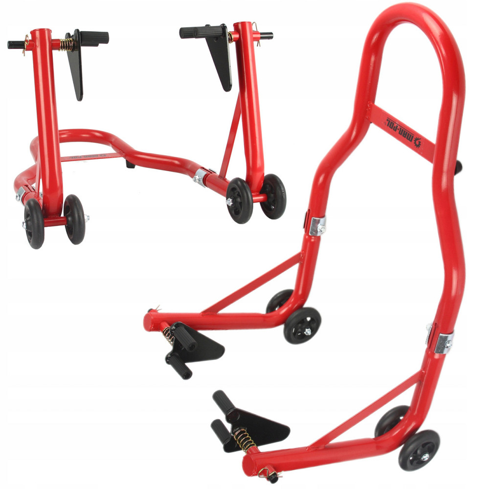 Підставка універсальна для мотоцикла до 280 кг Mar-Pol (M80176) Нововолинськ - фото 1