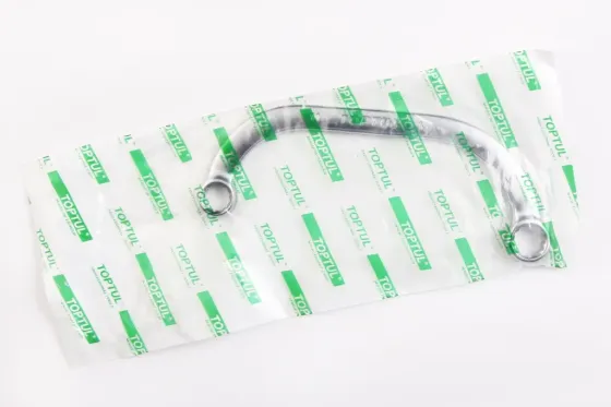 Ключ накидної S-подібний (стартерний) Toptul 11-13м Вінниця