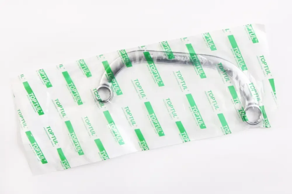 Ключ накидної S-подібний (стартерний) Toptul 11-13м Вінниця - фото 2