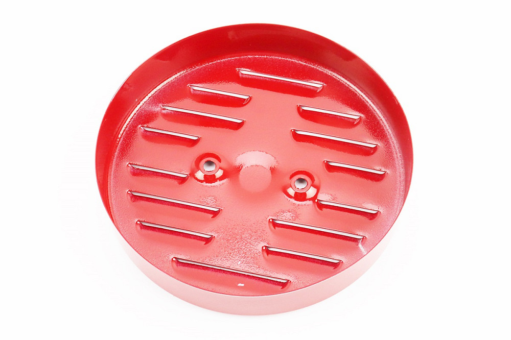 Кришка генератора крильчатки охолодження D-160mm 2-3,5 кВт Київ - фото 2