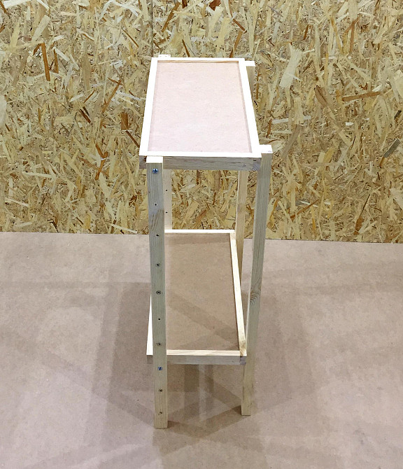 Этажерка разборная 