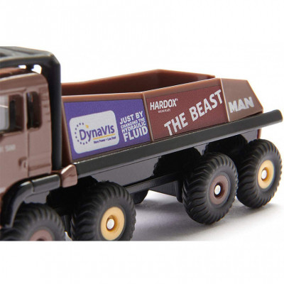 Спецтехника Siku Грузовик HS Schoch 8X8 MAN (6320836) Винница - изображение 3