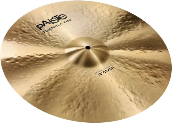 Ударна установка  Paiste 18 Formula 602 Modern Essentials Crash (872722) Київ