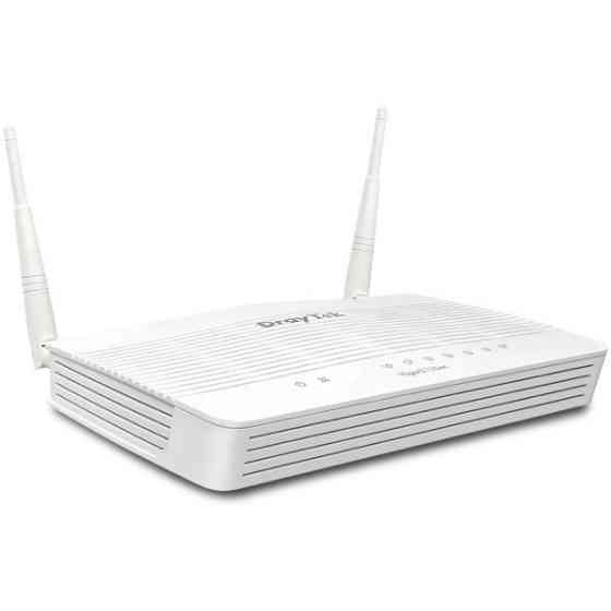 Маршрутизатор Drytek Vigor 2135ac, 1 WAN GbE, 4 LAN GbE, 2 USB 2.0, 2 VPN, Multi-LAN (4+IP Routed Su Киев