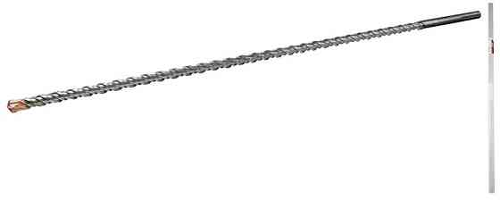 Свердло для бетону GRANITE SDS-MAX 22×1000 мм QUADRO S4 4-22-100 Коломыя