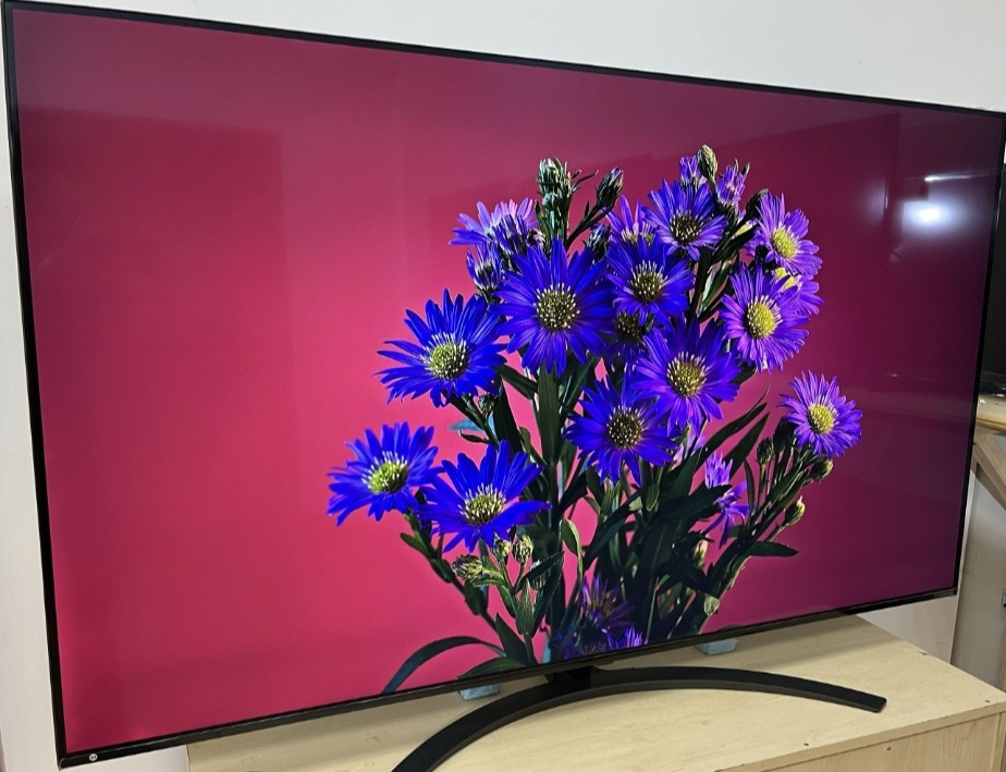 Телевізор 65 діагональ LG 65NANO867NA 65