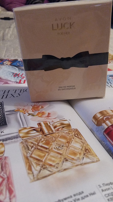 Парфумна вода Luck для Неі (50м) Киев - изображение 1