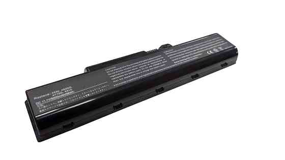 Аккумулятор для ноутбука Acer AS07A31 Aspire 2930 11.1V Black 5200mAh OEM Вінниця