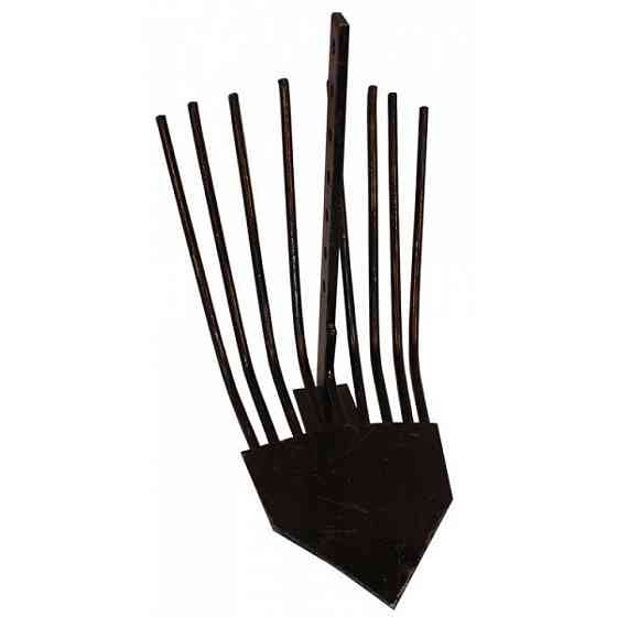 Картоплекопичувач для мотокультора Коломия