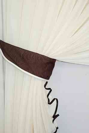 Кухонные шторки VR-Textil № 060к 