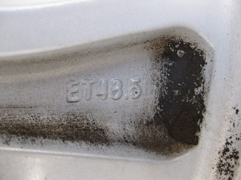 Mercedes-Benz  A2054018000 Комплект колісних 10-спицевих дисків із зимовою гумою 7J X R17 H2 ET48.5 C-Class W205 Одеса - фото 13