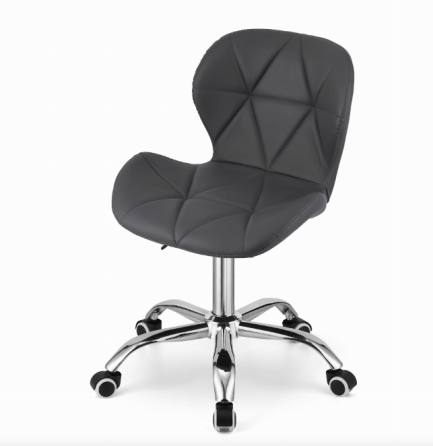 Офісне крісло Leobert Avola сірий Київ