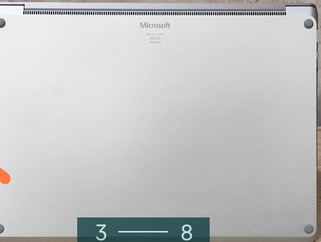 Ноутбук 13.5" Microsoft Surface Laptop 4 i7-1185G7 512Gb SSD 16Gb DDR4 Київ - фото 6