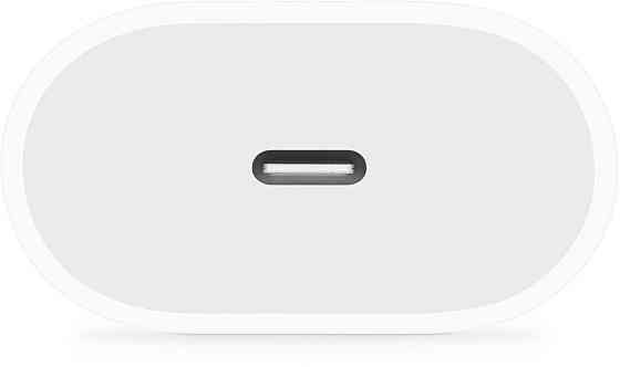 Мережевий зарядний пристрій Apple 20 W USB-C White (MD3J4ZM/A) ( 23055 ) Харьков