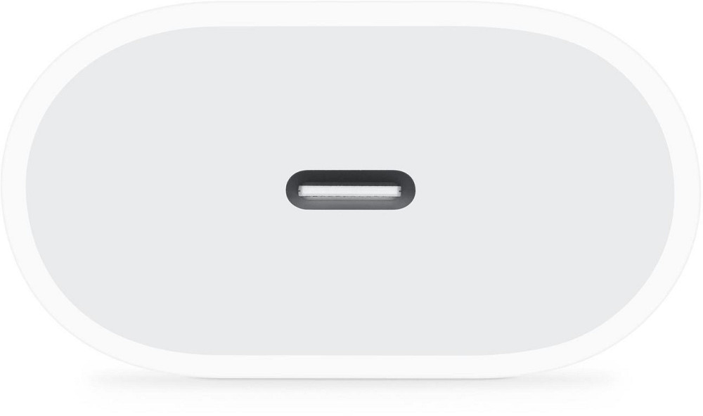 Мережевий зарядний пристрій Apple 20 W USB-C White (MD3J4ZM/A) ( 23055 ) Харьков - изображение 3