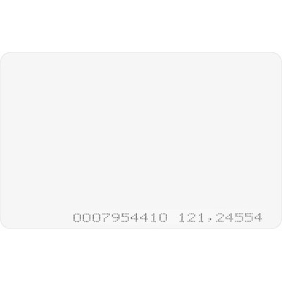 Бесконтактная карта Greenvision GV-EM Card-004 Винница - изображение 1