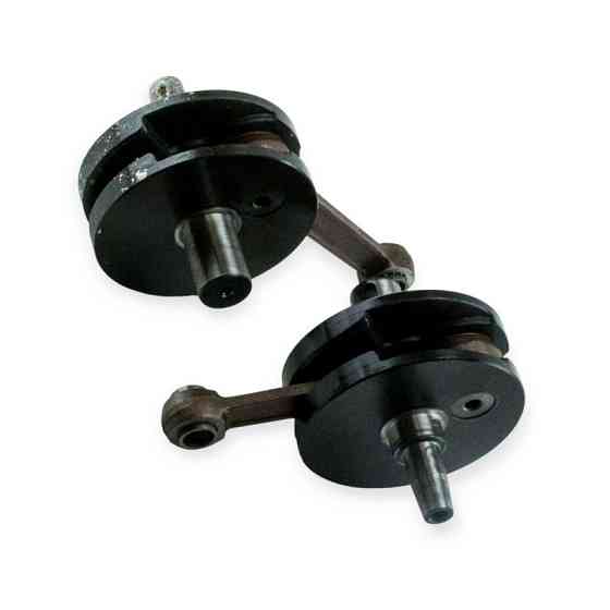 Колінвал Іж Юпітер (під сепаратор) пара мотоцикл Мукачево