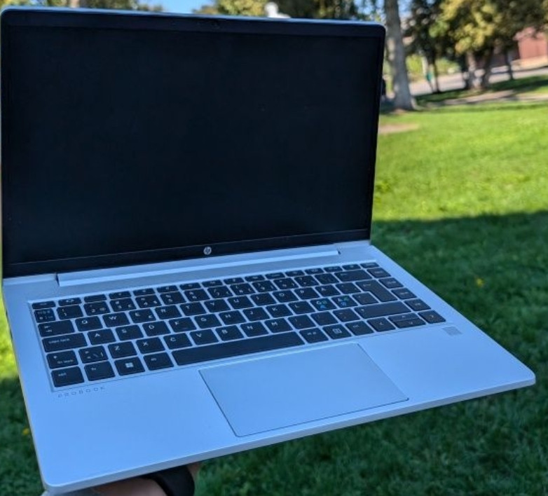 Ноутбук HP PROBOOK 445 G9/Ryzen 5 5500U/ 16/256Gb. 14