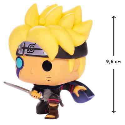 Фигурка для геймеров Funko Pop серии Боруто - Боруто (GW) (55645) Винница