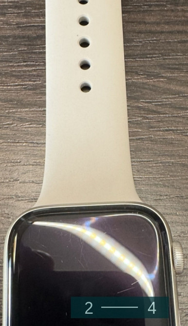 Смарт-Часи Apple Watch SE2 44 mm GPS. Київ - фото 3