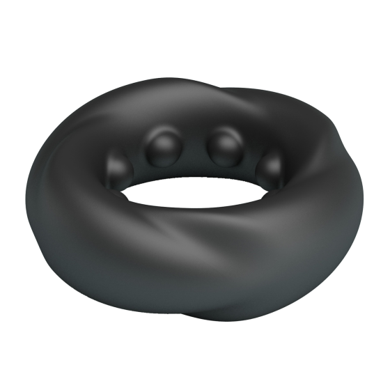 Эрекционное кольцо Crazy Bull №4 - DAQUEZ super soft silicone, BI-210354 Sex Aura Киев