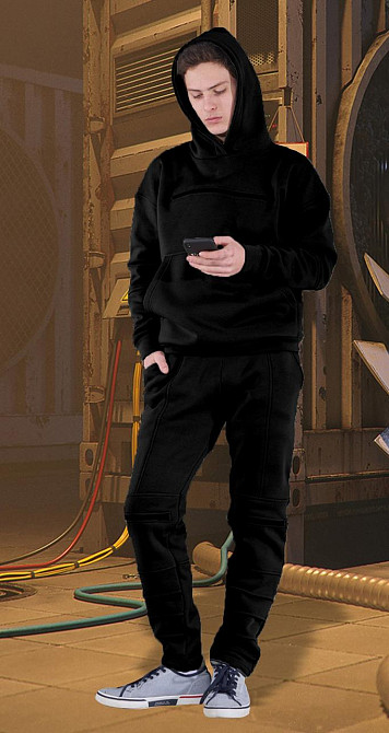 Спортивний костюм для підлітка (176 см) Київ - фото 1