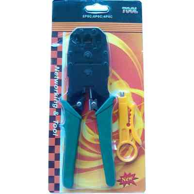 Инструмент Atcom SC-310 RJ45, RJ11 (OuBao tool) (8097) Винница