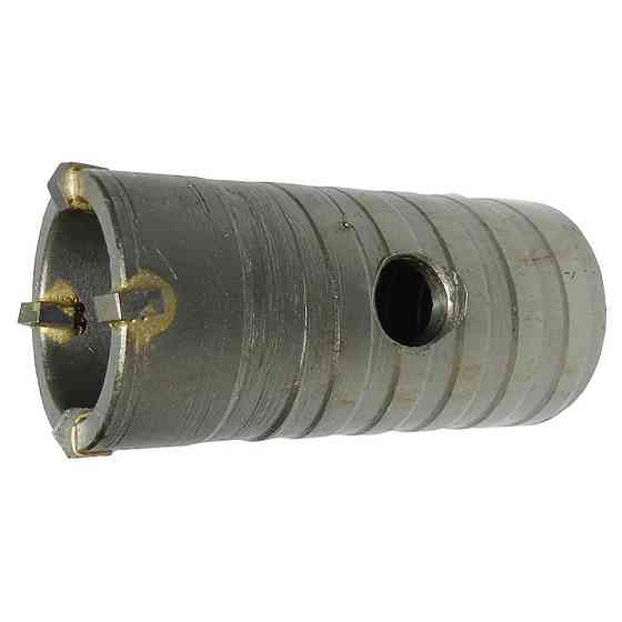 Коронка по бетону Ø30×70мм 4 зубца (тубус) SIGMA (1513011) Киев