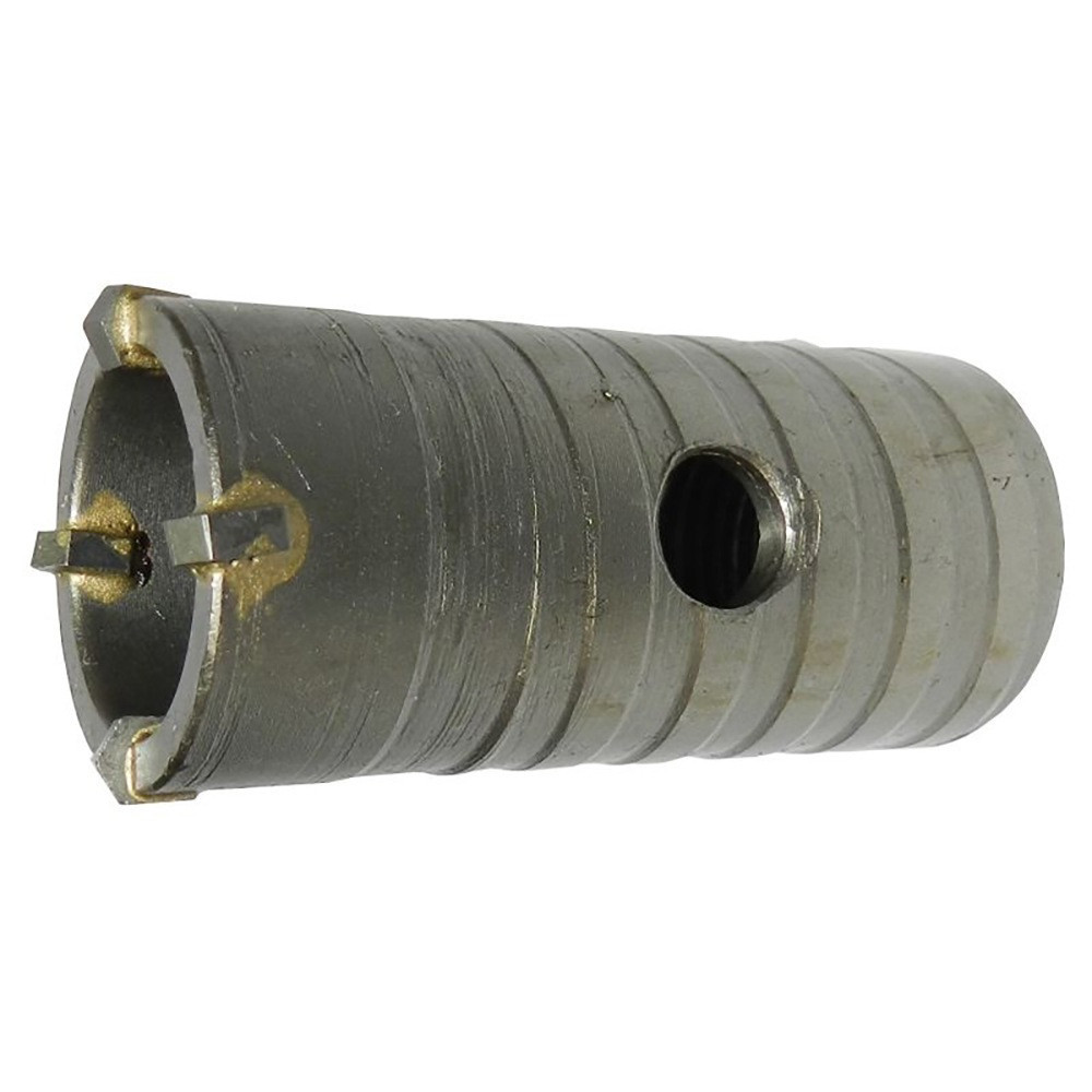 Коронка для бетону Ø30×70мм 4 зубці (тубус) SIGMA (1513011) Київ - фото 1