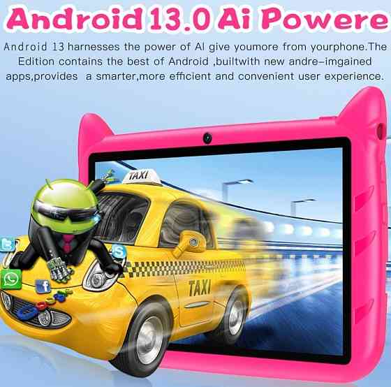 Планшет дитячий BDF 7" 4/64Gb. Київ