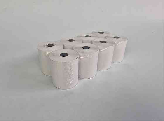 Кассовая термо лента 57мм/19м (10 шт) Харьков