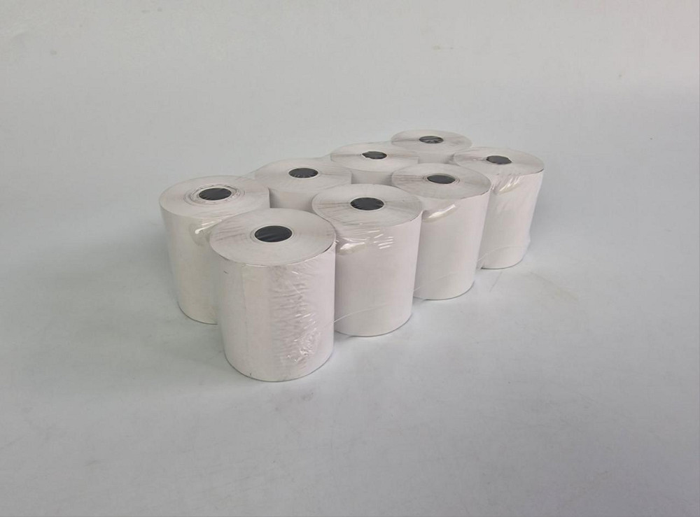 Кассовая термо лента 57мм/19м (10 шт) Харьков - изображение 2