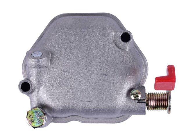 Крышка клапанов на дизельный двигатель 178F, под 2 болта Мукачево - изображение 3