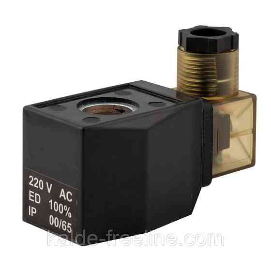 Катушка на электромагнитный клапан  ITAL ЕМК AB410 AC220V Харьков