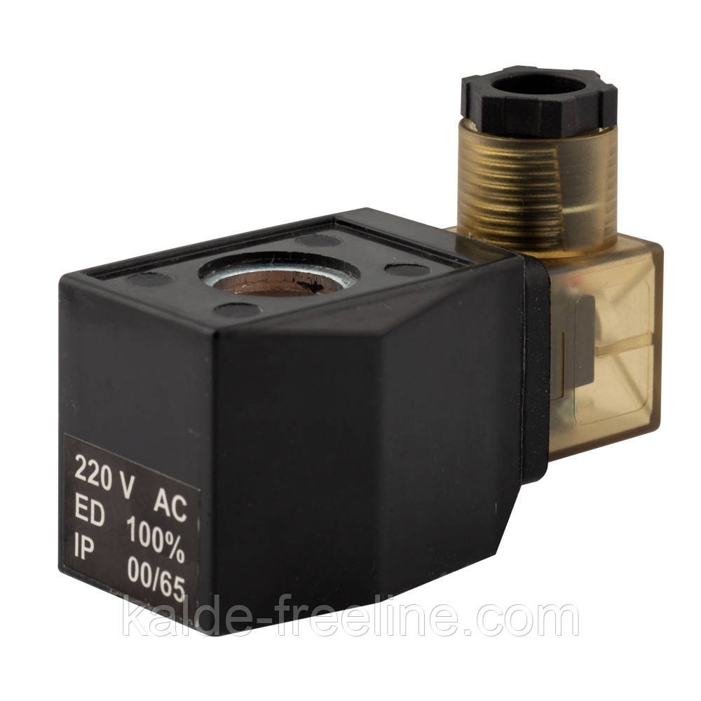 Катушка на электромагнитный клапан  ITAL ЕМК AB410 AC220V Харьков - изображение 1