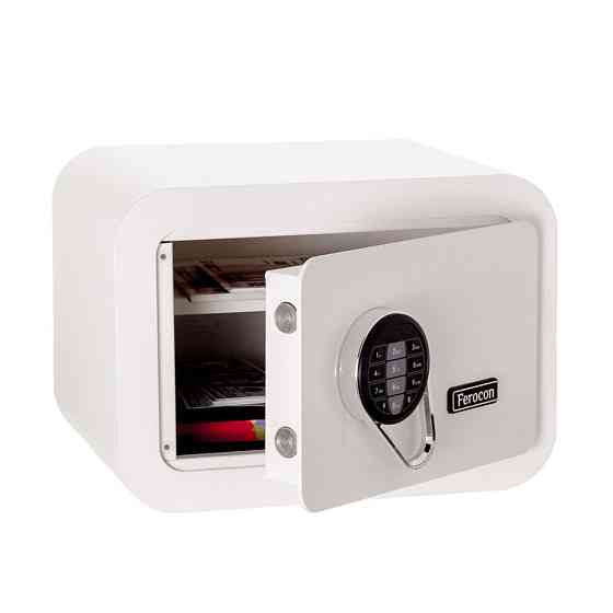 Сейф меблевий Ferocon Energy 25E з електронним замком Київ