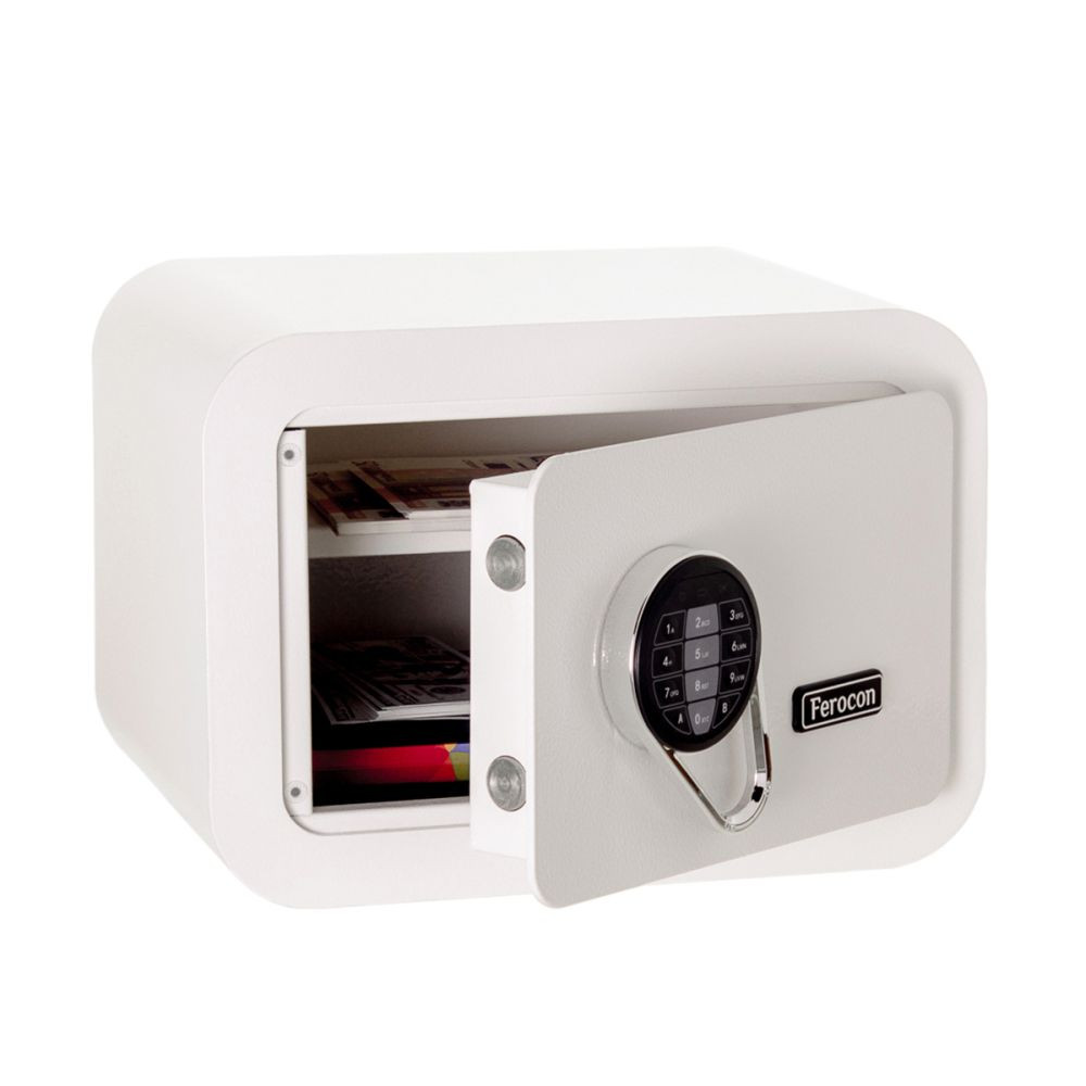 Сейф меблевий Ferocon Energy 25E з електронним замком Киев - изображение 2