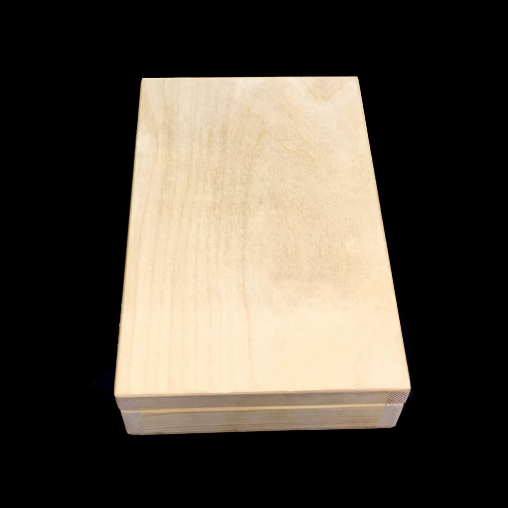 Купюрница деревянная 