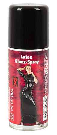 Спрей для латексу - LateX Glanz-Spray, 100 мл Sex Aura Київ