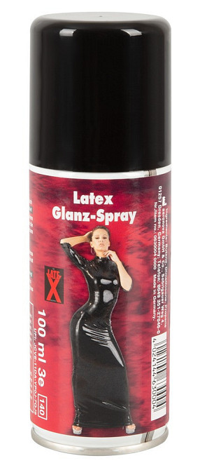 Спрей для латексу - LateX Glanz-Spray, 100 мл Sex Aura Київ - фото 1