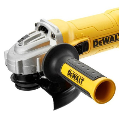 Шліфувальна машина DeWALT 1400 Вт, 9300 об/хв, D=150 мм (DWE4238) Вінниця - фото 2