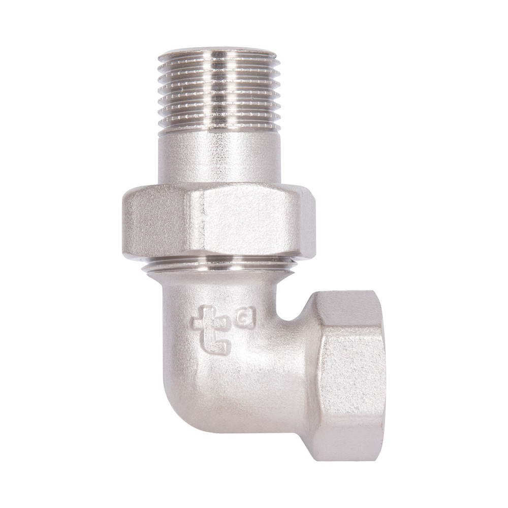 Згін "Американка" Thermo Alliance Forte 1/2" кутовий SF191W15 Київ - фото 20