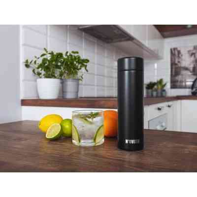 Термокружка Noveen LED дисплей TB2310X 450 мл Black (RL076143) Вінниця