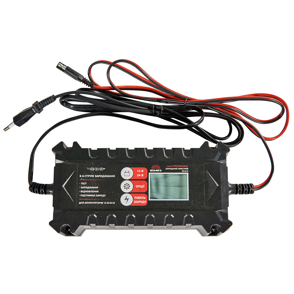 Зарядний пристрій Vitals Professional DS 6.0 Харків - фото 8