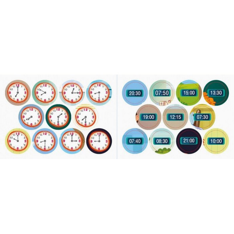 Мои первые наклейки 